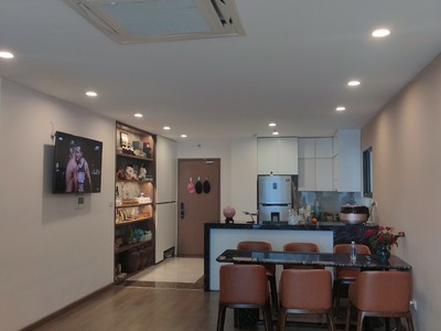 Cần bán căn hộ chung cư bamboo airways tower, 265, đường cầu giấy 0