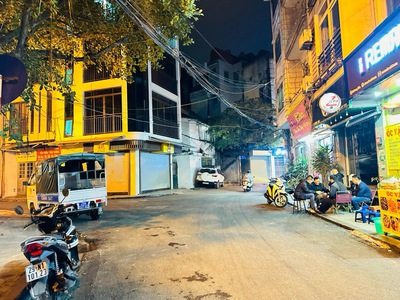 Siêu phẩm vị trí - 2 mặt ngõ oto tránh - cách 2 mp 20m - 65m x mt 8m - nhỉnh 16 tỷ - hàng kín 3
