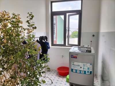 2 mặt tiền lê thị tính, 58m2, 3 mê mới đẹp, 5 tỷ 4