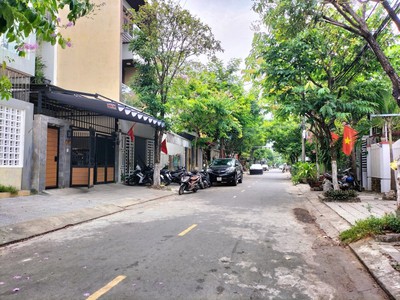 2 mặt tiền lê thị tính, 58m2, 3 mê mới đẹp, 5 tỷ 2
