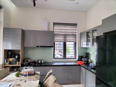 2 mặt tiền lê thị tính, 58m2, 3 mê mới đẹp, 5 tỷ 1