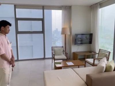 Gồng hết nổi lãi ngân hàng  bán gấp căn fusion biển mỹ khuê, sổ hồng lâu dài 3