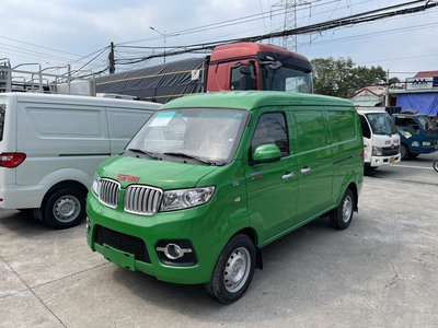 Van 2 chỗ 945kg thùng dài 2m25 sơn màu 3