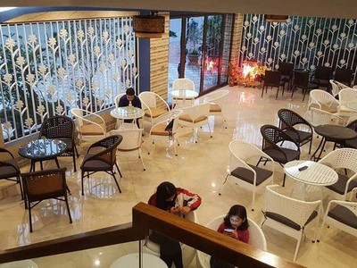 Cho thuê mặt tiền kinh doanh 200m2, 2tầng tp lạng sơn mặt tiền 30m 1