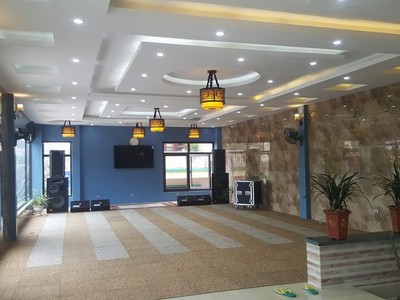 Cho thuê mặt tiền kinh doanh 200m2, 2tầng tp lạng sơn mặt tiền 30m 2