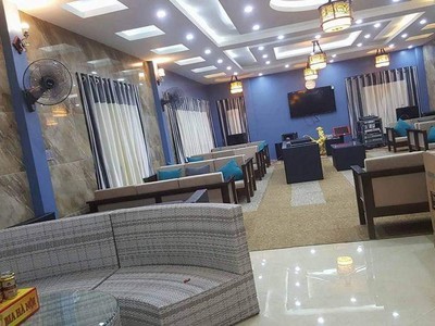 Cho thuê mặt tiền kinh doanh 200m2, 2tầng tp lạng sơn mặt tiền 30m 3