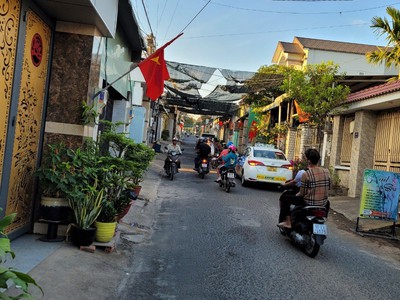Bán đất có nhà cấp 4 gần trường tiểu học nguyễn đình chiểu, khu phố 13 hố nai, biên hoà, đồng nai 0