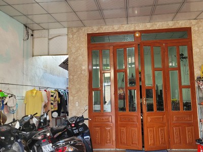 Bán đất có nhà cấp 4 gần trường tiểu học nguyễn đình chiểu, khu phố 13 hố nai, biên hoà, đồng nai 1