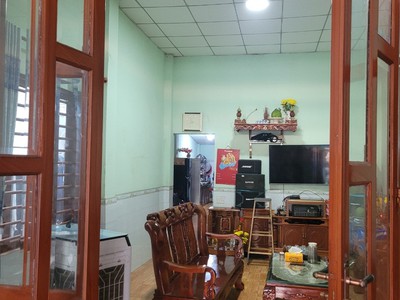 Bán đất có nhà cấp 4 gần trường tiểu học nguyễn đình chiểu, khu phố 13 hố nai, biên hoà, đồng nai 2