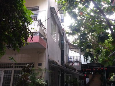 Chính chủ cho thuê  căn  hộ view vườn  nguyễn công trứ , an hải , an hải bắc , sơn trà , đà nẵng 1