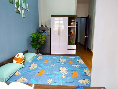 Bán chdv hẻm 643 xô viết nghệ tĩnh, 84m2, 6 lầu, 15 phòng full nội thất giá 15 tỷ còn thương lượng 3