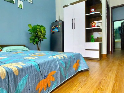 Bán chdv hẻm 643 xô viết nghệ tĩnh, 84m2, 6 lầu, 15 phòng full nội thất giá 15 tỷ còn thương lượng 1