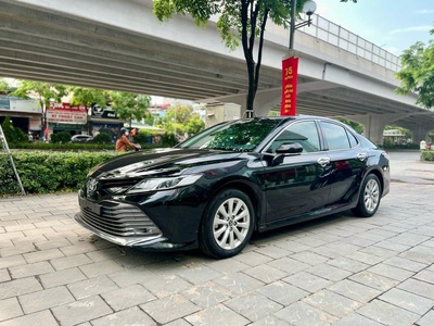 Toyota Camry 2.0G đẹp nhất Việt Nam, sản xuất 2020, 1 chủ từ mới 1