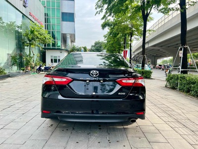 Toyota Camry 2.0G đẹp nhất Việt Nam, sản xuất 2020, 1 chủ từ mới 4