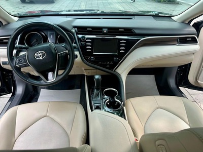 Toyota Camry 2.0G đẹp nhất Việt Nam, sản xuất 2020, 1 chủ từ mới 8