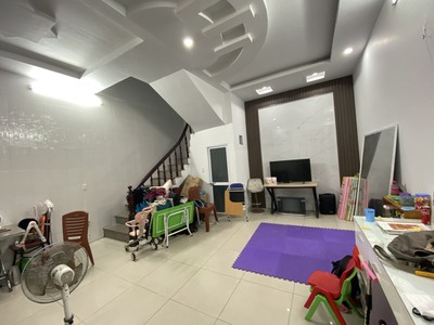 GẤP GẤP Bán gấp nhà 45mx 3 tầng trong ngõ đường An Đà 6