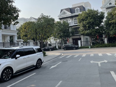 Cực hiếm Song lập Tulip mẫu lớn 186m2 Hướng Đông Nam Bên Hồ Vinhomes The Harmony 4