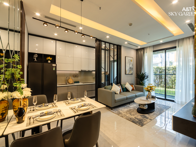  A T Sky Garden: Không Gian Sống Xanh, Giá Cực Tốt 1