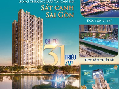  Sống Xanh, Sống Sang Tại A T Sky Garden Chỉ Với 240 Triệu  	A T Sky Garden - Sống Xanh, Sống Đẳng 7