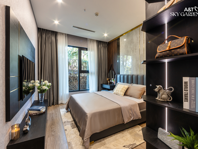  A T Sky Garden: Không Gian Sống Xanh, Giá Cực Tốt 6