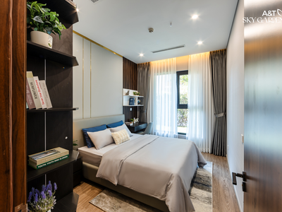  A T Sky Garden: Không Gian Sống Xanh, Giá Cực Tốt 8