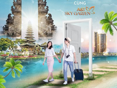  Sống Xanh, Sống Sang Tại A T Sky Garden Chỉ Với 240 Triệu  	A T Sky Garden - Sống Xanh, Sống Đẳng 8