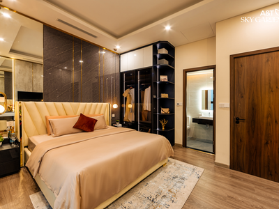  Sống Xanh, Sống Sang Tại A T Sky Garden Chỉ Với 240 Triệu  	A T Sky Garden - Sống Xanh, Sống Đẳng 0