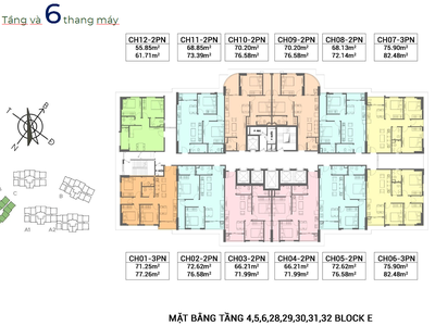 Vui vui Đầu tư 800tr vào căn hộ Tecco Thái Nguyên sau 2 năm lãi 200tr, HTLS 0 trong 24 tháng 4