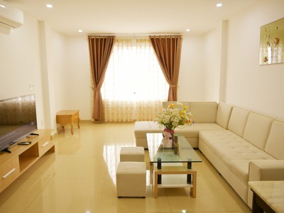 Cho thuê Tòa căn hộ quy mô 33 phòng cực đẹp tại 193 Văn Cao 1