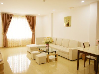 Cho thuê Tòa căn hộ quy mô 33 phòng cực đẹp tại 193 Văn Cao 2