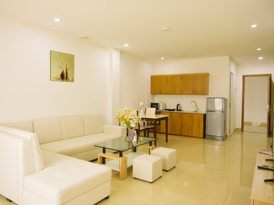 Cho thuê Tòa căn hộ quy mô 33 phòng cực đẹp tại 193 Văn Cao 3