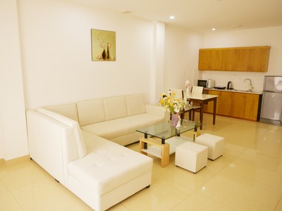 Cho thuê Tòa căn hộ quy mô 33 phòng cực đẹp tại 193 Văn Cao 4