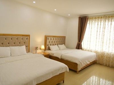 Cho thuê Tòa căn hộ quy mô 33 phòng cực đẹp tại 193 Văn Cao 5