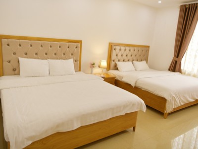 Cho thuê Tòa căn hộ quy mô 33 phòng cực đẹp tại 193 Văn Cao 6