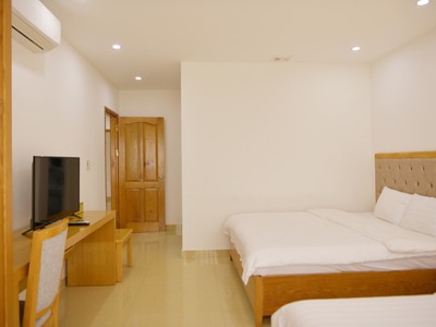 Cho thuê Tòa căn hộ quy mô 33 phòng cực đẹp tại 193 Văn Cao 8