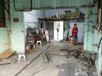 Cho thuê nhà mặt tiền QL1 1