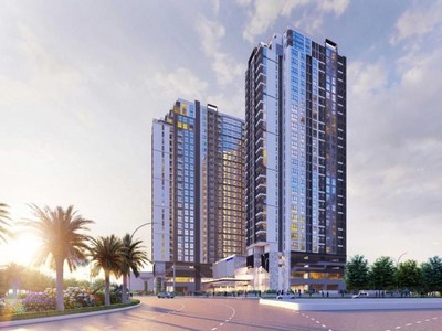 Chung cư Sentosa Hải Phòng 0