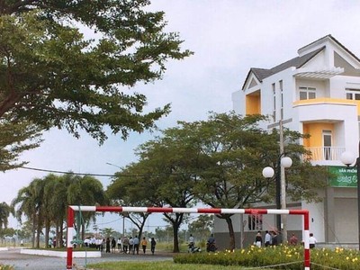 Long an - đất sổ sẵn đối diện kcn đức hòa, giá rẻ 2