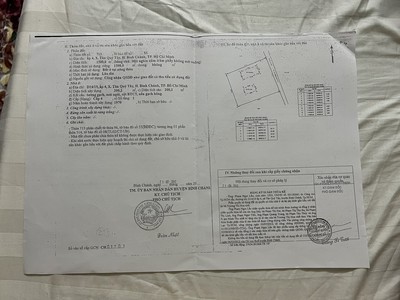 Chính chủ cần bán đất thổ cư gấp 0