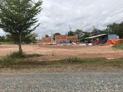 Long an - đất sổ sẵn đối diện kcn đức hòa, giá rẻ 1