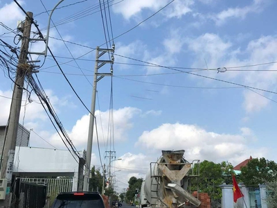 Bán đất ont tặng kho sổ riêng mặt tiền giá tốt nhất khu vực bình khánh-cần giờ 4