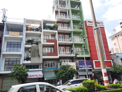 Bán gấp nhà siêu đẹp sát mặt tiền nguyễn chí thanh - dt: 5x24m - 6  tầng - giá bán: 19,2  tỷ ktl 2