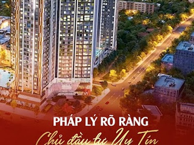 Cơ hội cuối sở hữu căn hộ tòa Lotus Hoàng Huy Commerce với chính sách ưu đãi tốt nhất 2024 2