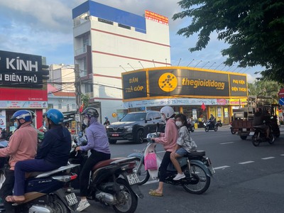 Bán gấp nhà mặt tiền đường kdbb góc nguyễn an ninh, dĩ an, bình dương 1