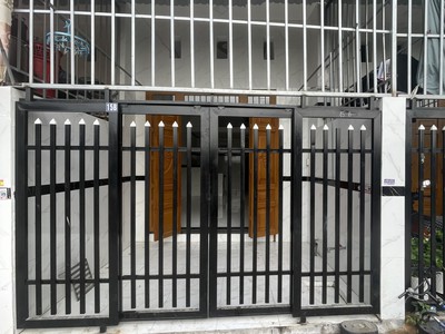 Chính chủ cần bán nhà sổ đỏ chung tại phường tân phước khánh, tân uyên, bình dương. 0