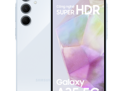 Samsung Galaxy A35 5G 128GB ngày 30/05/2024 0