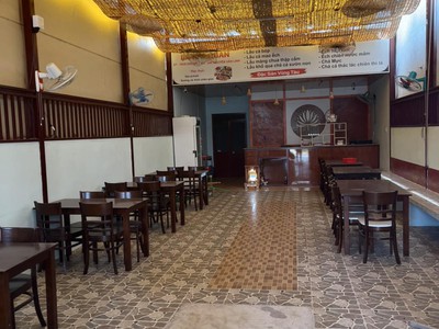 Sang quán hoặc cho thuê tại 246 nguyễn văn linh, p. phước nguyên. br 3