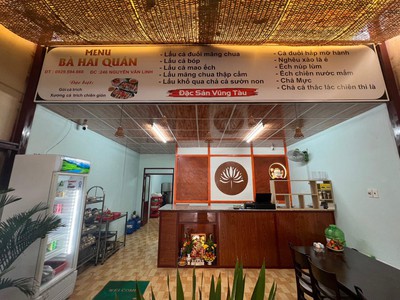 Sang quán hoặc cho thuê tại 246 nguyễn văn linh, p. phước nguyên. br 1