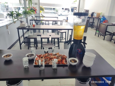 Chính chủ sang nhượng gấp quán cơm tấm hoặc sang riêng mặt bằng tại hóc môn, thành phố hồ chí minh 1