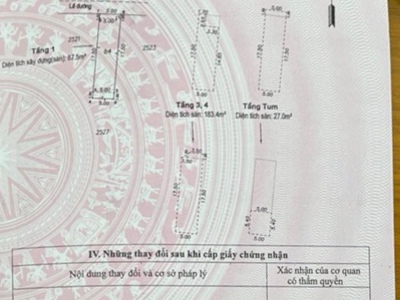 Bán gấp nhà mặt tiền đường kdbb góc nguyễn an ninh, dĩ an, bình dương 4